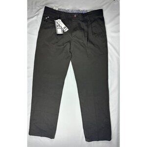 NWT Off White Virgil Abloh Skater Fit Camel Touch Exclusive Top Weight Pants 36x